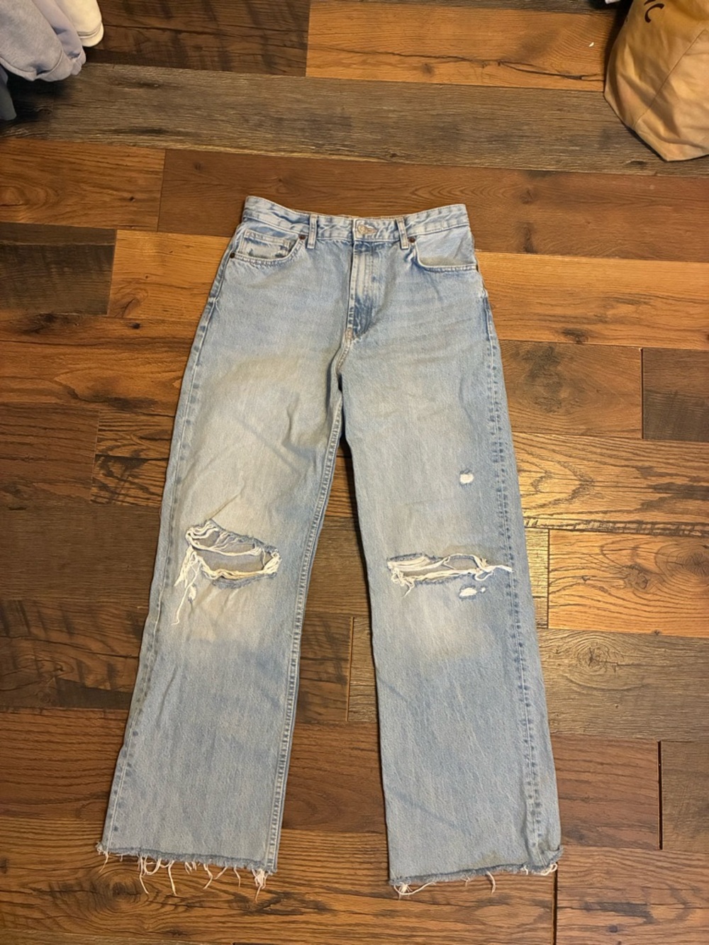 Zara jeans